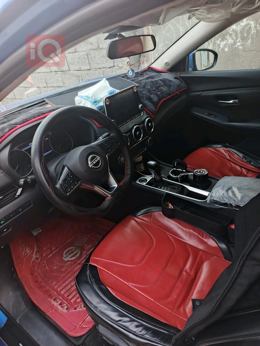 نيسان سنترا